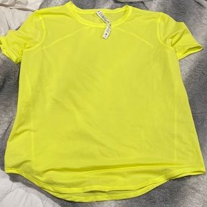 Lululemon High Neck running top